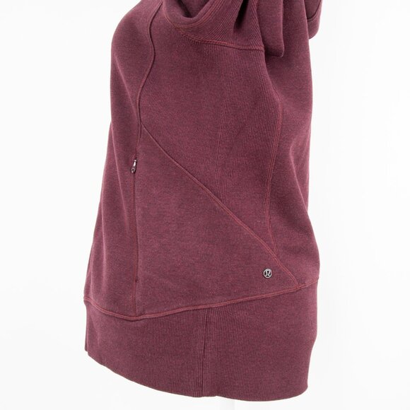 EUC lululemon athletica Under Wraps Pullover - Picture 15 of 16